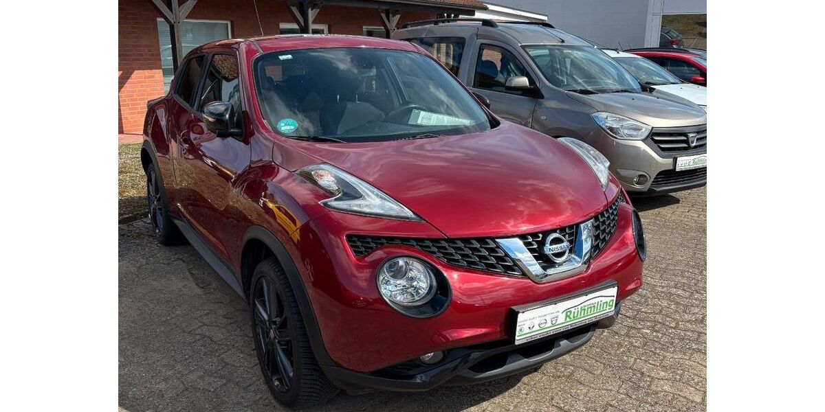 Nissan Juke 82.330 km 9.950 &euro; Hagenow 19230