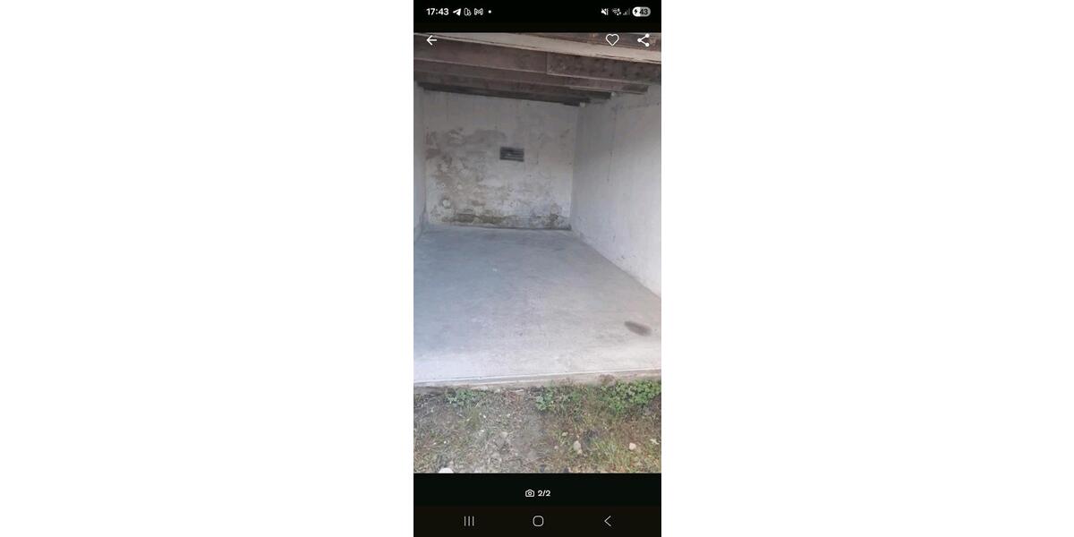 Garagen / Stellplätze Schwerin Gartenstadt - 70&euro; | Angebot:25812580