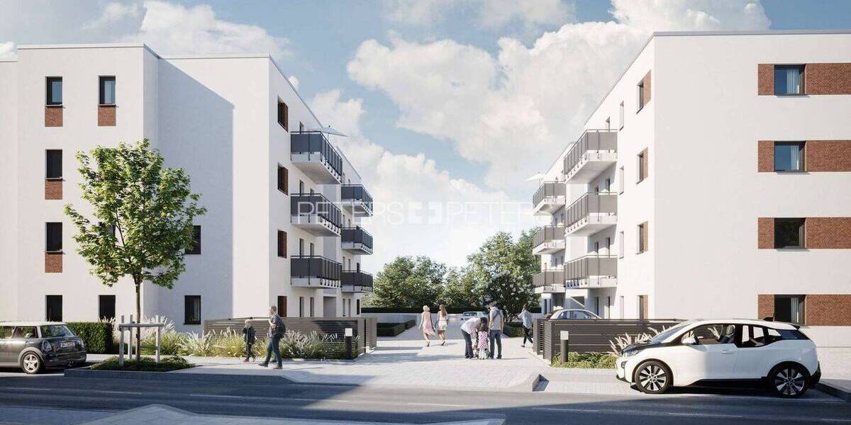 Etagenwohnung Schwerin Werdervorstadt - 4 Zimmer, 110 m&sup2;, 1.199&euro; | Angebot:26411222