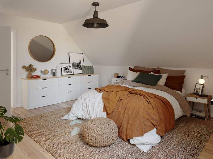 Einfamilienhaus Dobin am See Neu Schlagsdorf - 6 Zimmer, 158 m&sup2;, 284.990&euro; | Angebot:22262876