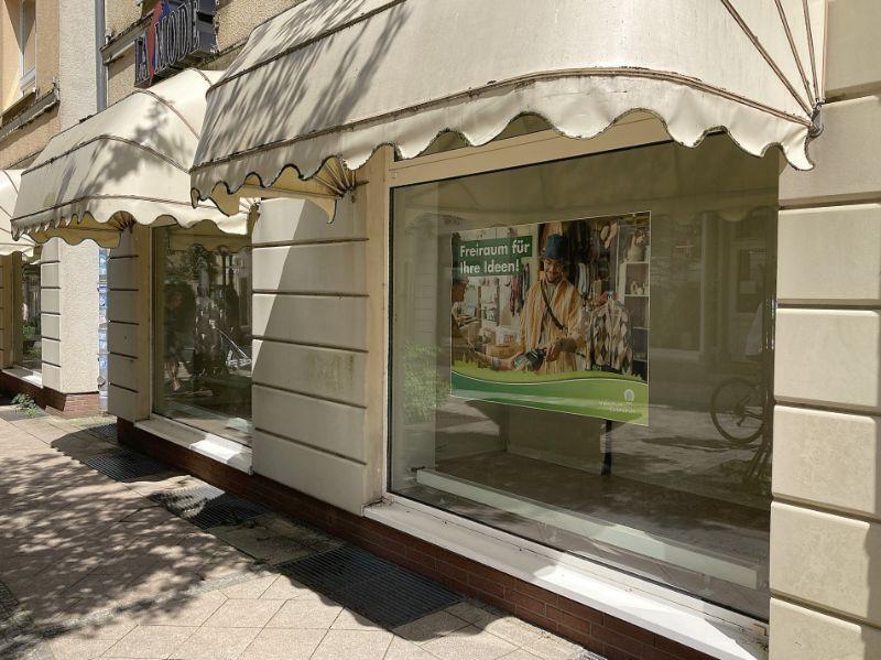 Attraktive Ladenfläche in 1A - Lage von Schwerin zimmer