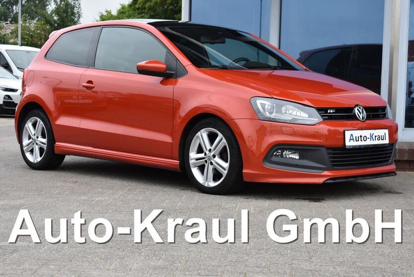 VW Polo 197.755 km 6.799 € Rehna 19217