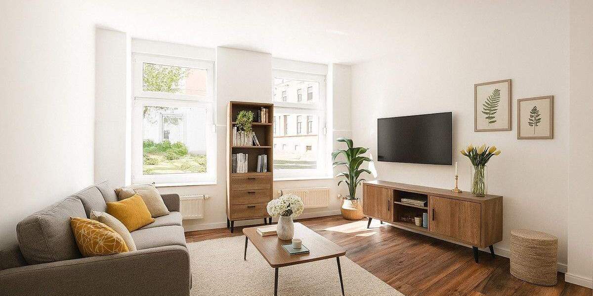 Etagenwohnung Schwerin Feldstadt - 4 Zimmer, 125 m&sup2;, 295.000&euro; | Angebot:23958917