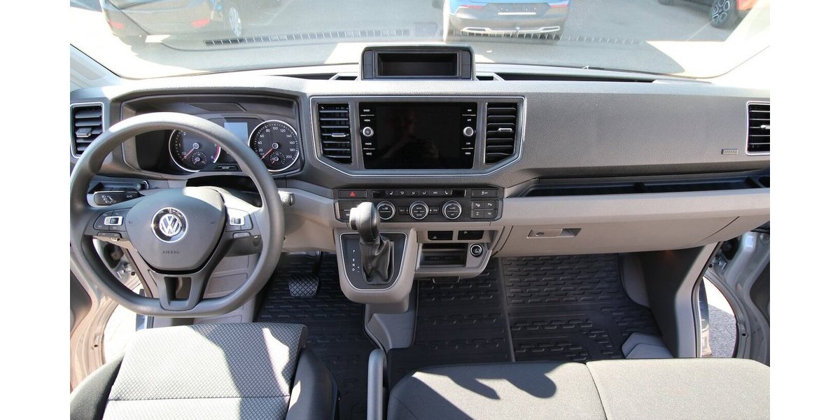 VW Crafter 35 DOKA 6-SITZ 2.0 TDI 4M 8-Automatik 26.207 km 68.500 &euro; Hagenow 19230