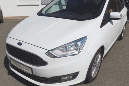 Ford C-Max 40.066 km 12.950 &euro; Schwerin 19061