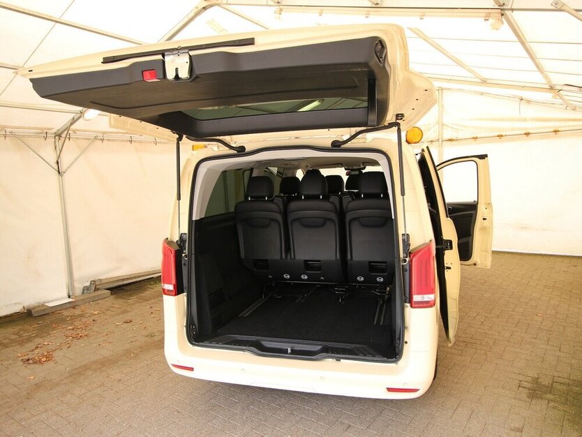 Vito Tourer 116 CDI Pro extralang TAXI LED+NAVI