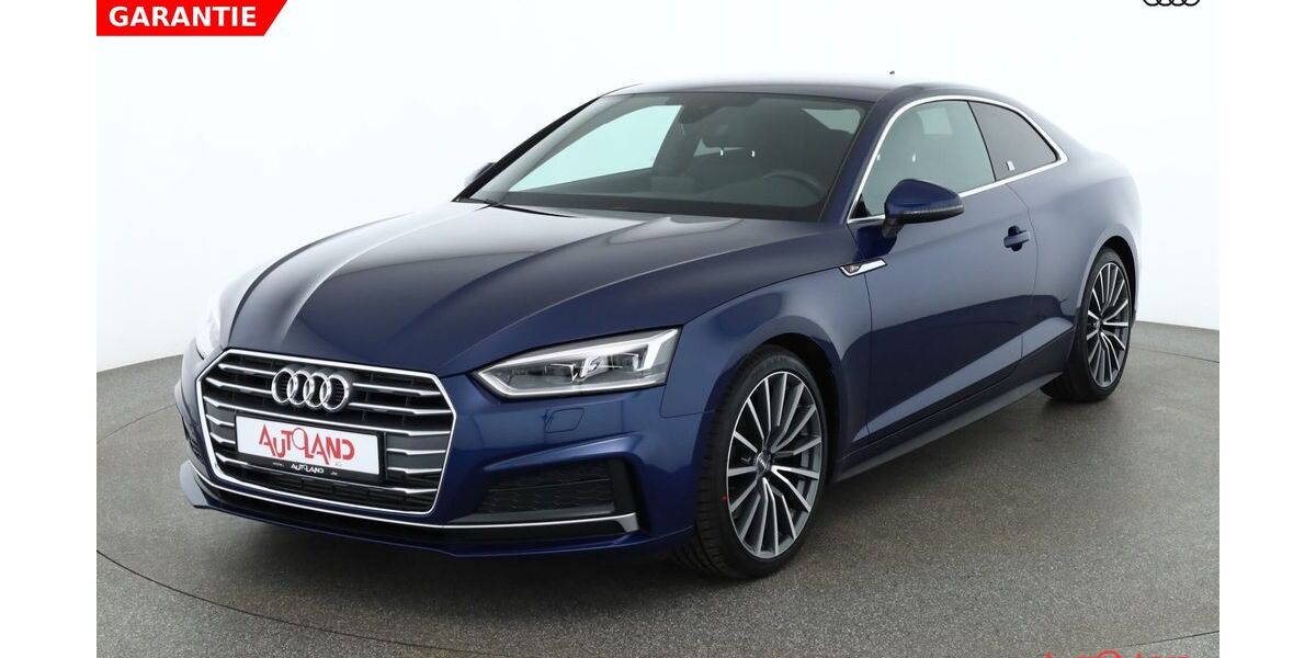Audi A5 15.492 km 28.490 &euro; Schwerin 19061