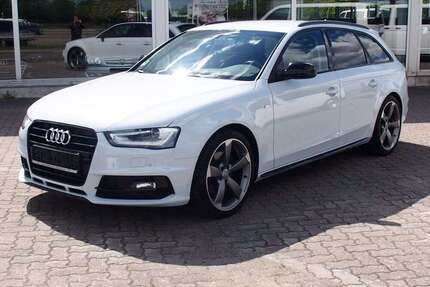 Audi A4 115.439 km 14.998 &euro; Pampow 19075
