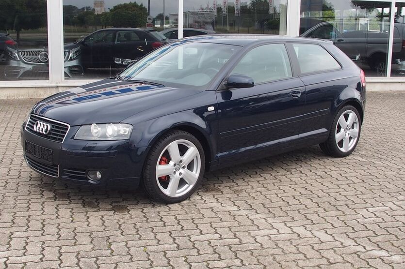 Audi A3 74.930 km 7.998 € Pampow 19075