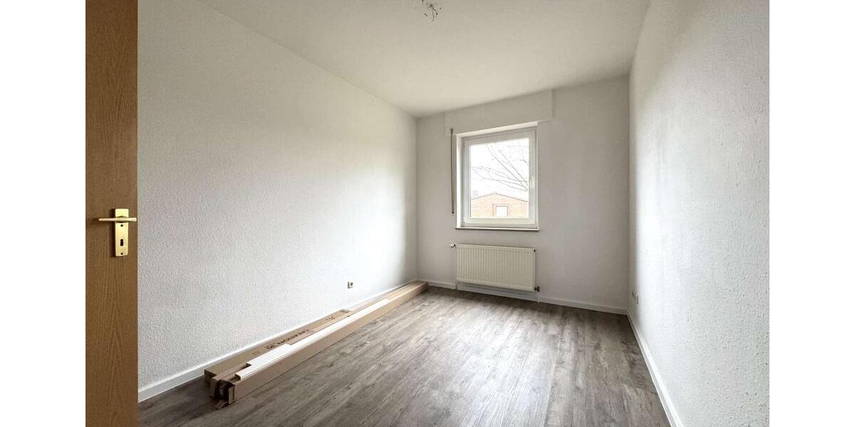 4-Zimmer-Wohnung in Pampow mit Terrasse 4 zimmer