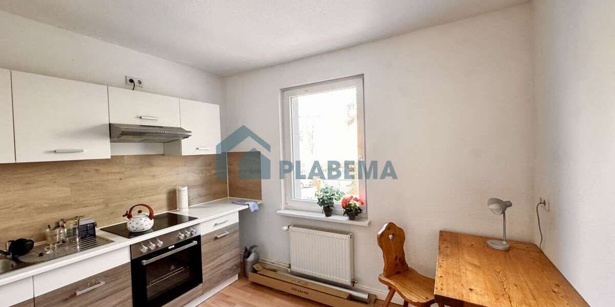 Etagenwohnung Schwerin Schelfstadt - 1 Zimmer, 37 m&sup2;, 667&euro; | Angebot:26676102