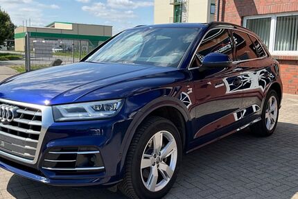 Audi Q5 75.449 km 27.600 &euro; Hagenow 19230