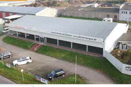 ***1A Lage, Gewerbehalle mit Büros in Gadebusch*** zimmer