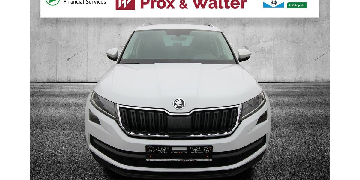 Skoda Kodiaq 1.5 TSI 7-DSG Style LED+NAVI+KAMERA+ACC 113.758 km 21.700 &euro; Hagenow 19230