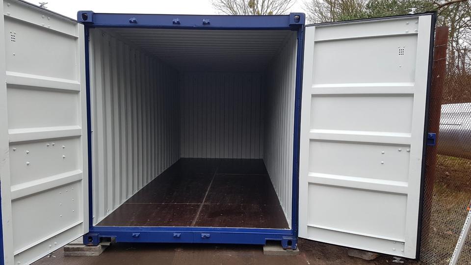 Garagen / Stellplätze Schwerin Gartenstadt - 41&euro; | Angebot:22236032