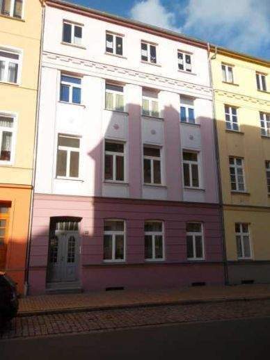 4-Zi.-Mietwohnung in Schwerin Paulstadt 4 zimmer