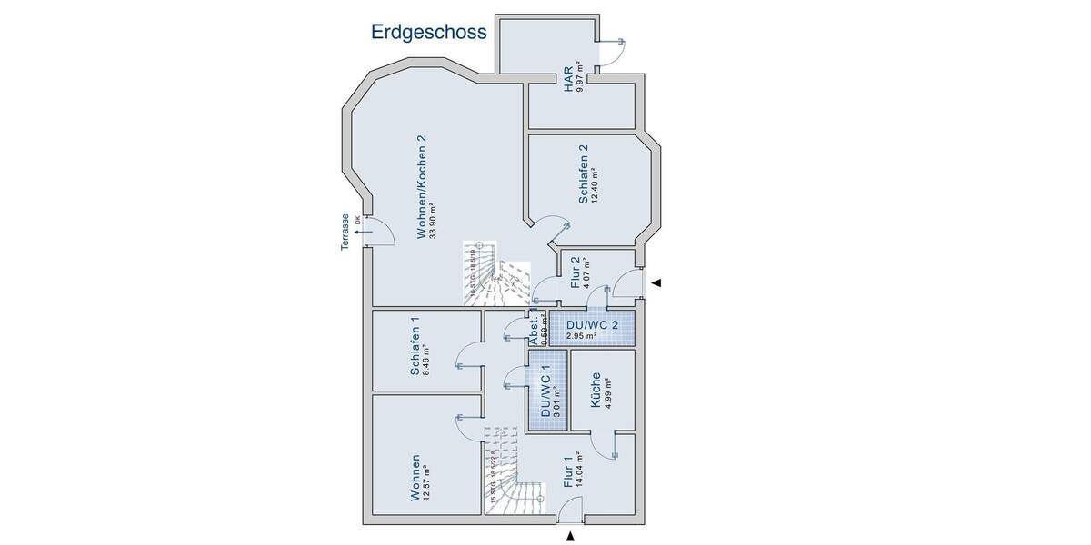 Ein Zuhause, das alles kann - Wohnen nahe dem Schweriner See 6 zimmer