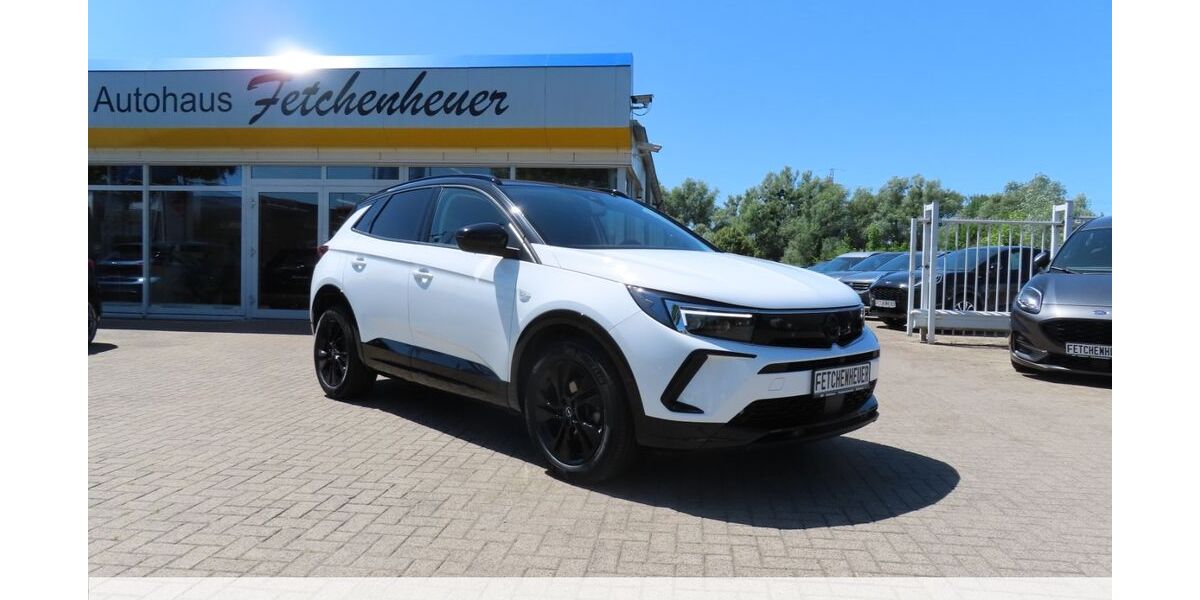 Opel Grandland (X) 13.480 km 20.950 &euro; Schwerin 19057