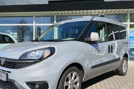 Fiat Doblo 50.700 km 19.490 &euro; Wismar 23970