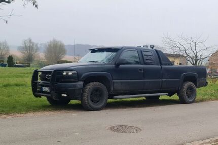 Chevrolet Silverado