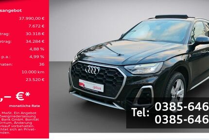 Audi Q5 75.000 km 37.490 &euro; Schwerin 19061