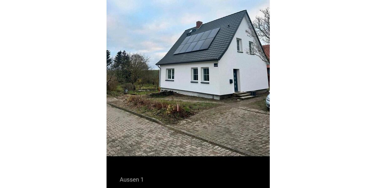 selbst bewohnen oder Ferienhaus - am Holzendorfer See 7 zimmer