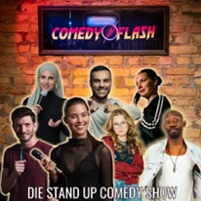 Comedyflash - Die Stand Up Comedy Show 23.01.2026 Studentenclub Block 17 e.V.
