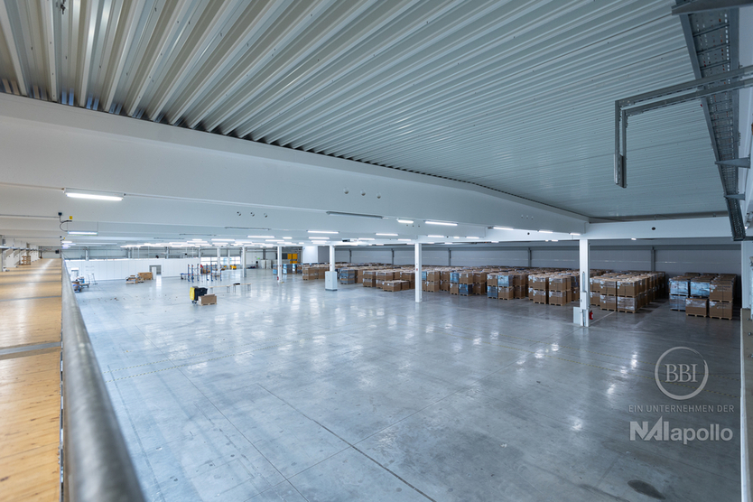 PRODUKTIONS- UND LOGISTIKIMMOBILIE IN WISMAR zimmer