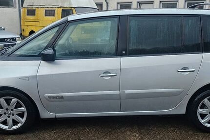 Renault Espace 252.000 km 5.222 &euro; Banzkow bei Schwerin 19079