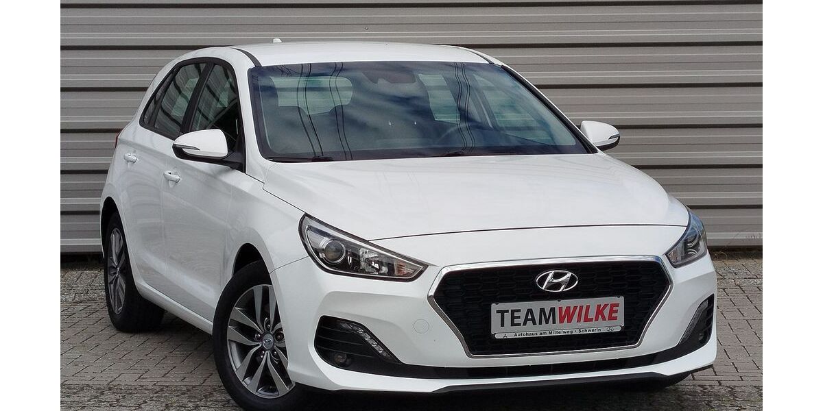 Hyundai i30 48.200 km 14.990 &euro; Schwerin 19061