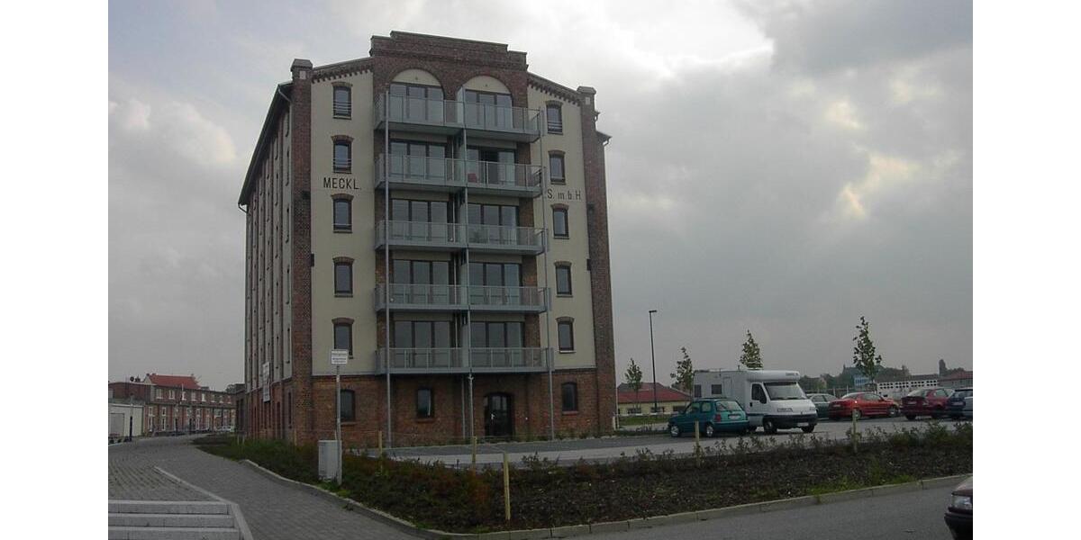 Etagenwohnung Wismar Altstadt - 2 Zimmer, 70 m&sup2;, 700&euro; | Angebot:25375914