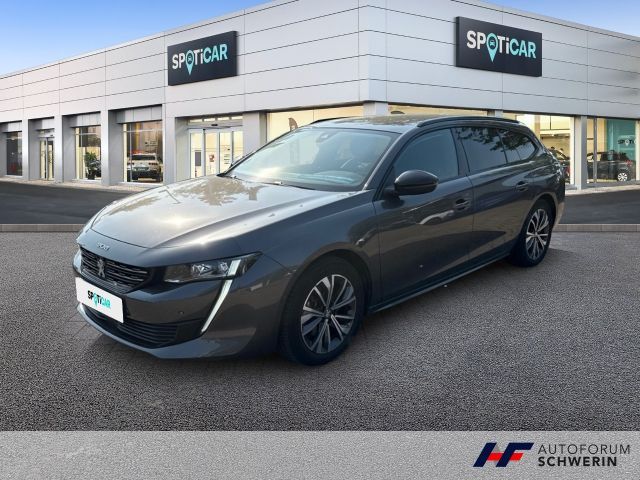 Peugeot 508 21.000 km 29.777 &euro; Schwerin 19057