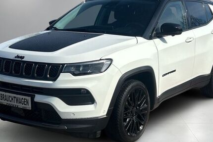 Jeep Compass 30.729 km 25.785 &euro; Wismar 23966