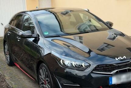 Kia pro ceed / ProCeed 54.000 km 26.199 &euro; Blankenfelde-Mahlow 15827
