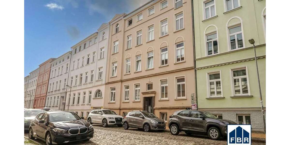 Wohnung zum Kaufen in Schwerin 159.000 € 62.85 m² 2 zimmer
