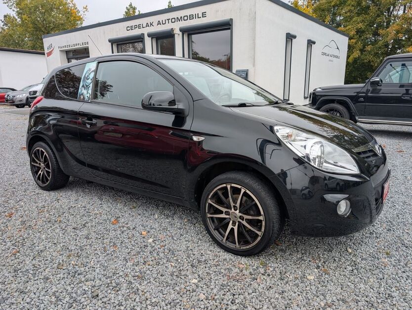 Hyundai i20 99.000 km 6.990 € Wismar 23970