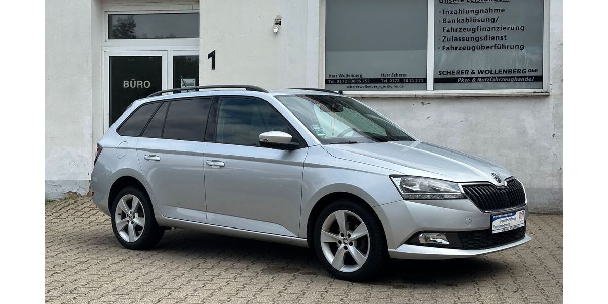 Skoda Fabia 137.898 km 7.950 &euro; Bandenitz 19230