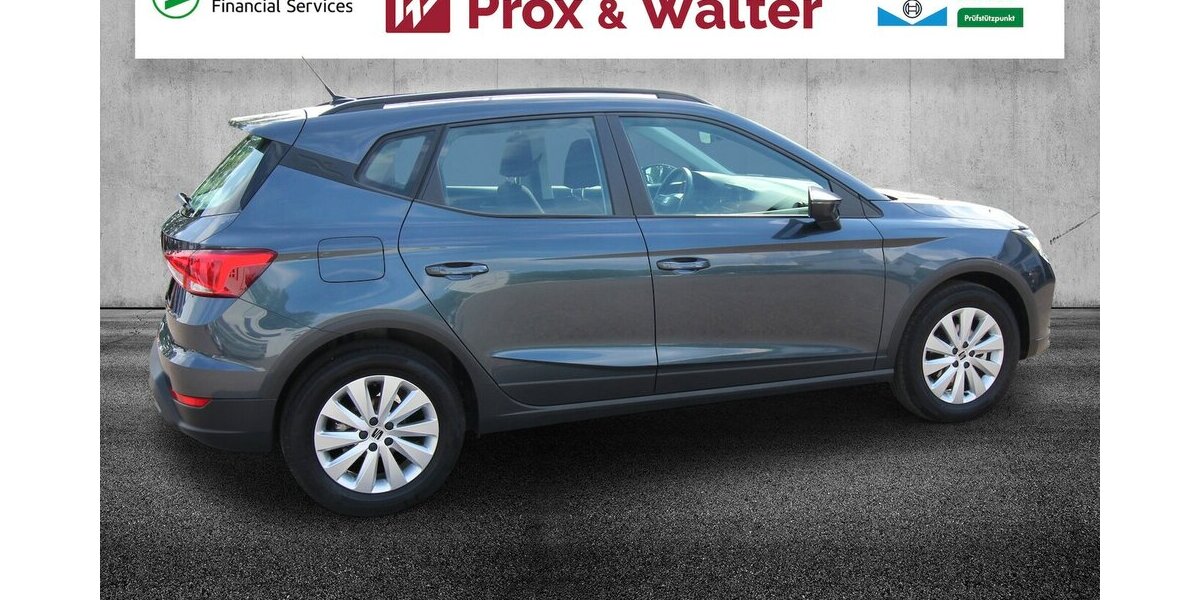 Seat Arona TSI OPF 7-DSG Style LED+TEMPOMAT+KLIMA+ALU 15.336 km 18.700 &euro; Hagenow 19230