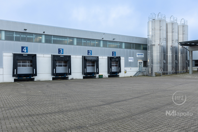 PRODUKTIONS- UND LOGISTIKIMMOBILIE IN WISMAR zimmer