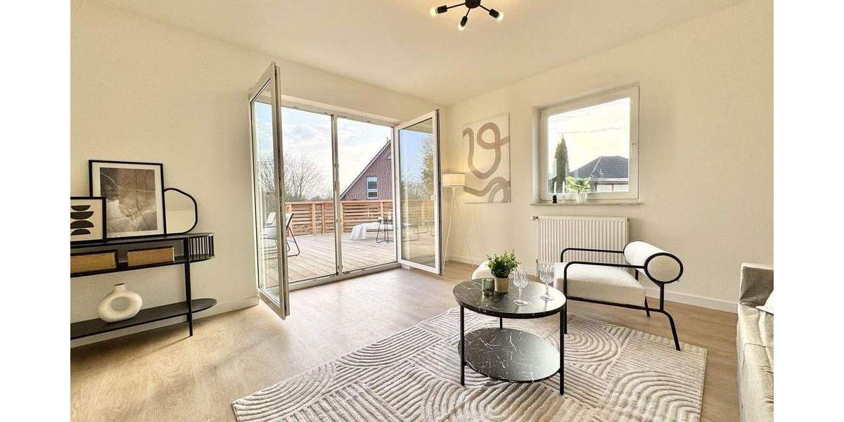 Doppelhaushälfte Wismar Friedenshof - 4 Zimmer, 127 m&sup2;, 349.900&euro; | Angebot:25846217