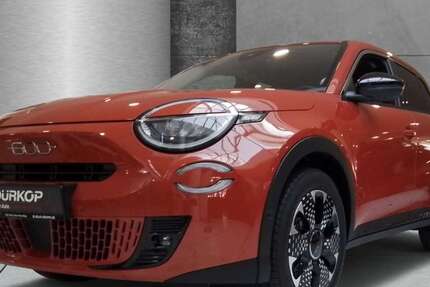 Fiat 600 2.200 km 33.490 € Schwerin 19061