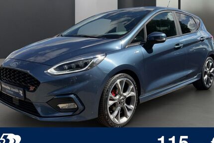 Ford Fiesta 76.375 km 12.090 € Dorf Mecklenburg/Wismar 23972