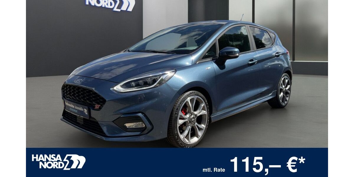 Ford Fiesta 76.375 km 12.090 € Dorf Mecklenburg/Wismar 23972