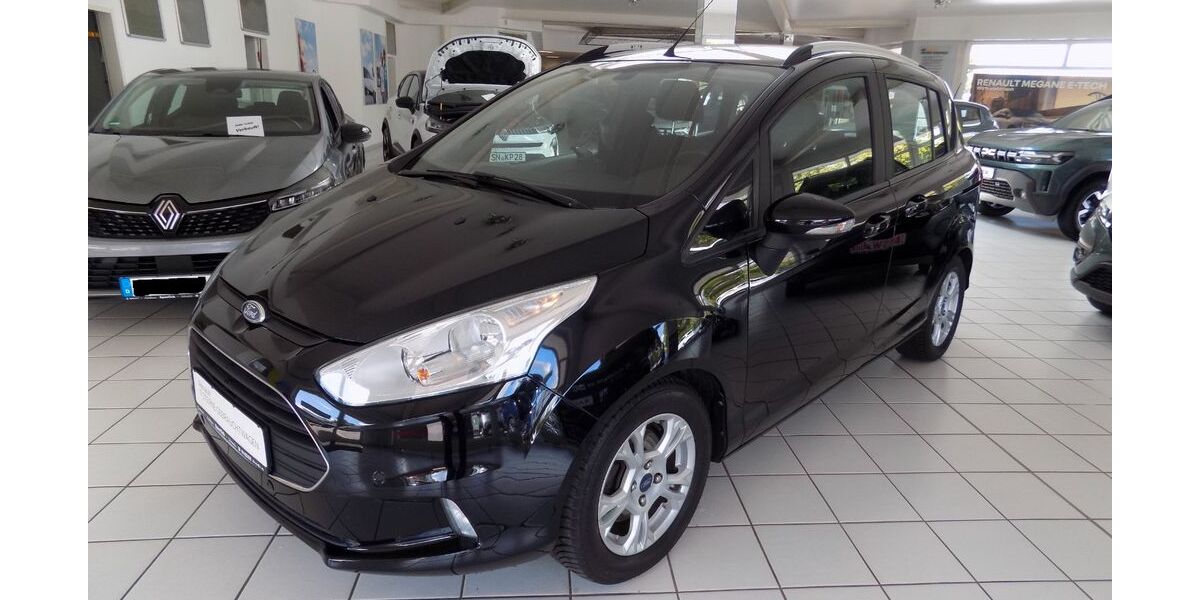Ford B-Max 125.123 km 9.950 &euro; Schwerin 19061