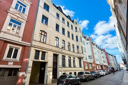 Büroeinheit im Herzen von Schwerin – Helle Räume in Top-Lage