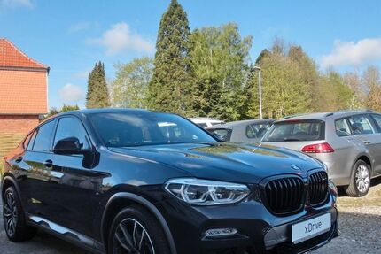 BMW X4 99.995 km 32.900 &euro; Schwerin-Warnitz /MV 19057