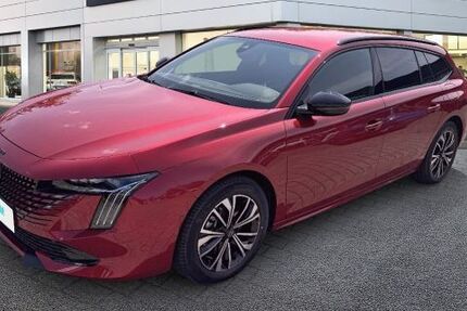 Peugeot 508 9.999 km 33.333 &euro; Schwerin 19057