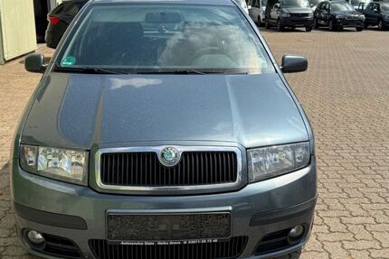 Skoda Fabia 321.890 km 995 &euro; Brüsewitz 19071