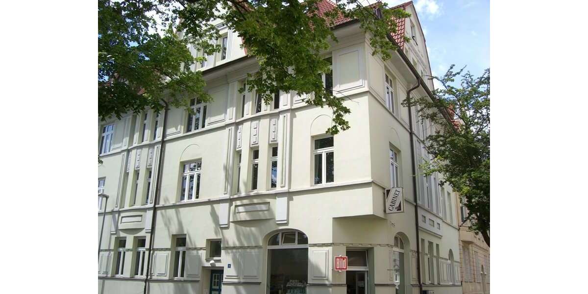 Wohnung zum Mieten in Schwerin 360 € 37.55 m² 1 zimmer