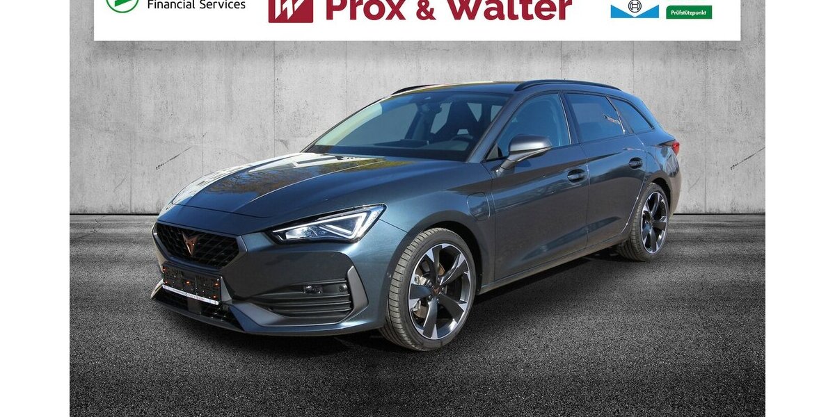 Cupra Leon Sportstourer e-HYBRID 6-DSG NAVI+LED+KAMERA 23.150 km 26.900 &euro; Hagenow 19230